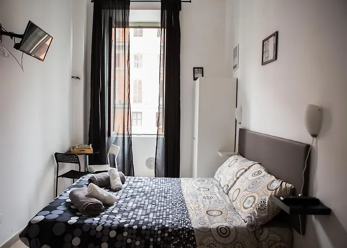 Pensión La Residenza Roma