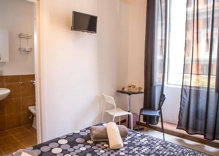 La Residenza Pensión 3*